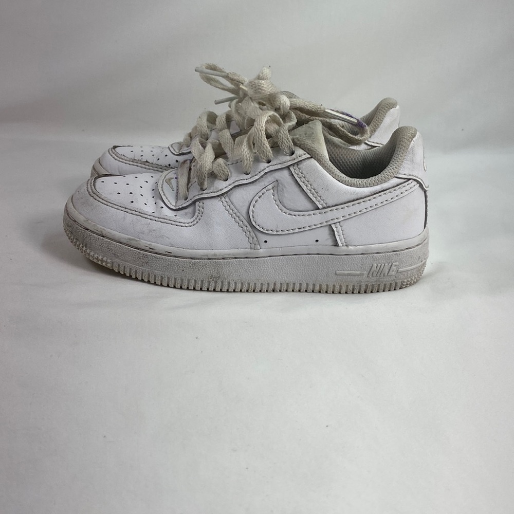 KIDS' TODDLER NIKE AIR FORCE 1 LE CASUAL SHOES